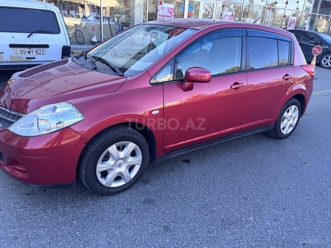 Nissan Tiida 2011, 60,000 km - 1.5 л - Bakı