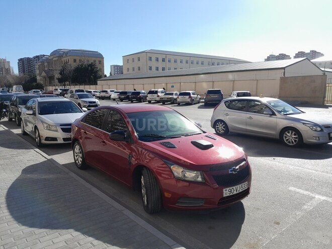 Chevrolet Cruze 2010, 245,678 km - 1.4 л - Bakı