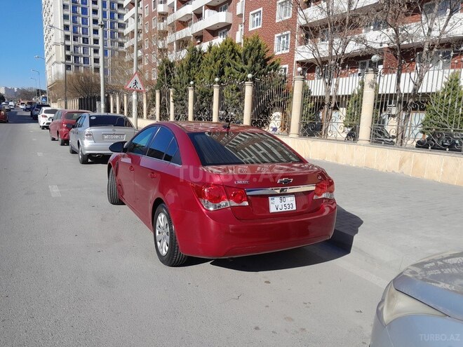 Chevrolet Cruze 2010, 245,678 km - 1.4 л - Bakı