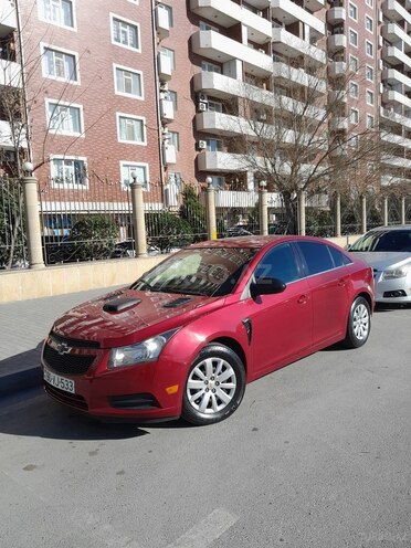 Chevrolet Cruze 2010, 245,678 km - 1.4 л - Bakı