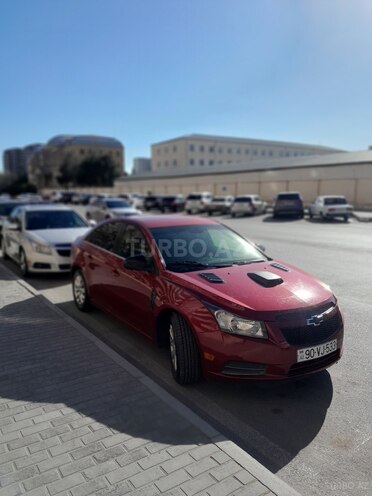 Chevrolet Cruze 2010, 245,678 km - 1.4 л - Bakı