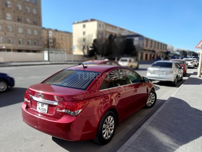 Chevrolet Cruze 2010, 245,678 km - 1.4 л - Bakı