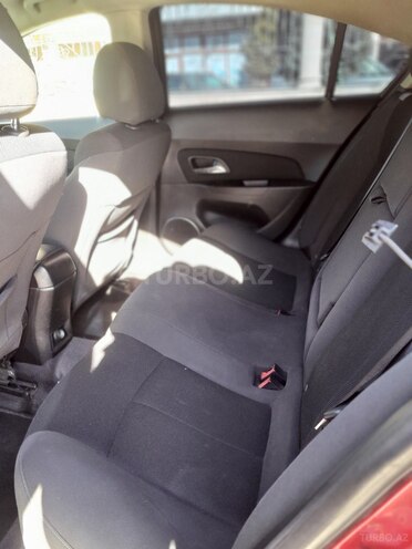 Chevrolet Cruze 2010, 245,678 km - 1.4 л - Bakı