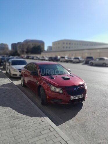Chevrolet Cruze 2010, 245,678 km - 1.4 л - Bakı