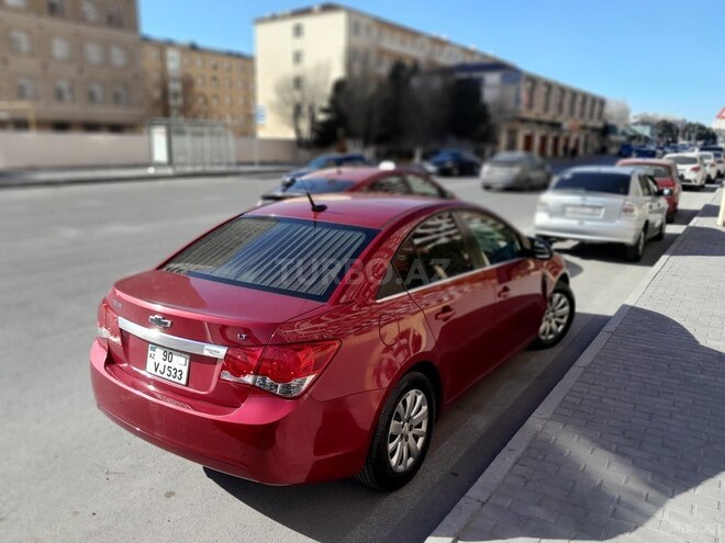 Chevrolet Cruze 2010, 245,678 km - 1.4 л - Bakı