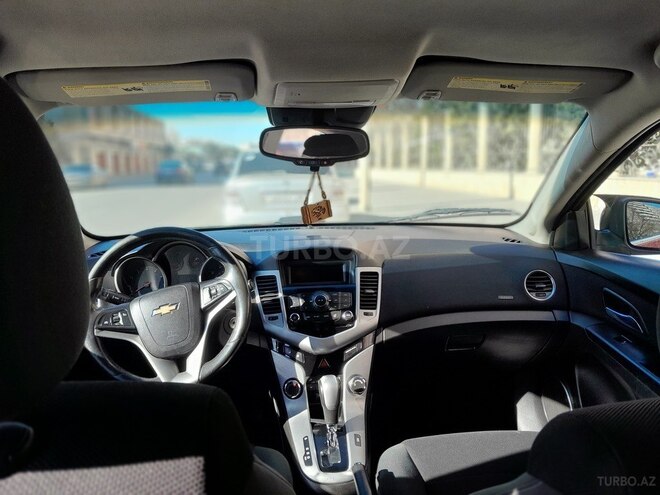 Chevrolet Cruze 2010, 245,678 km - 1.4 л - Bakı