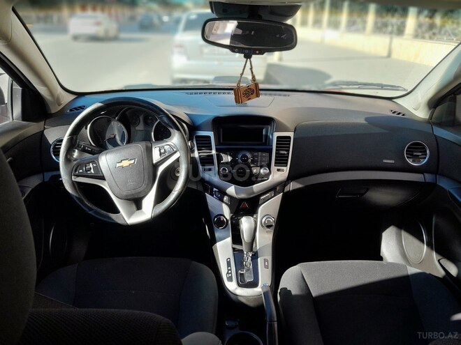 Chevrolet Cruze 2010, 245,678 km - 1.4 л - Bakı