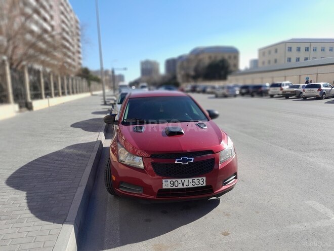 Chevrolet Cruze 2010, 245,678 km - 1.4 л - Bakı