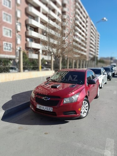 Chevrolet Cruze 2010, 245,678 km - 1.4 л - Bakı