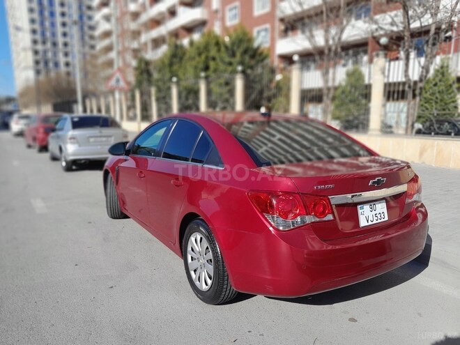 Chevrolet Cruze 2010, 245,678 km - 1.4 л - Bakı