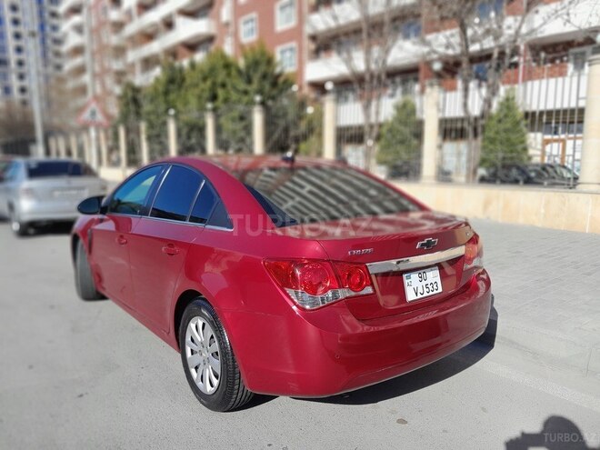 Chevrolet Cruze 2010, 245,678 km - 1.4 л - Bakı
