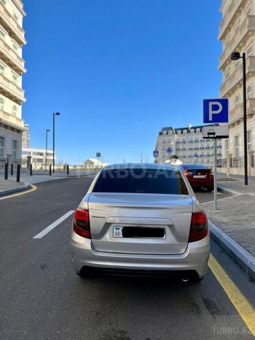 LADA (VAZ) Granta 2018, 86,000 km - 1.6 l - Bakı