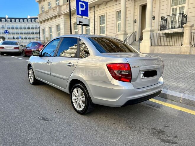LADA (VAZ) Granta 2018, 86,000 km - 1.6 l - Bakı