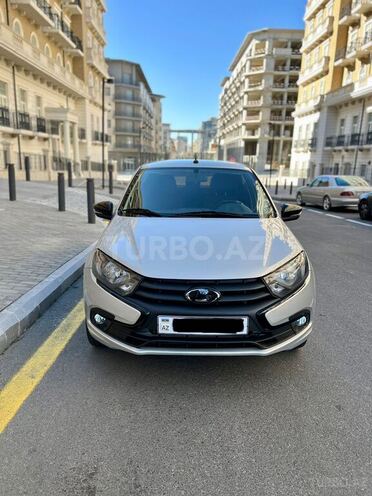 LADA (VAZ) Granta 2018, 86,000 km - 1.6 l - Bakı