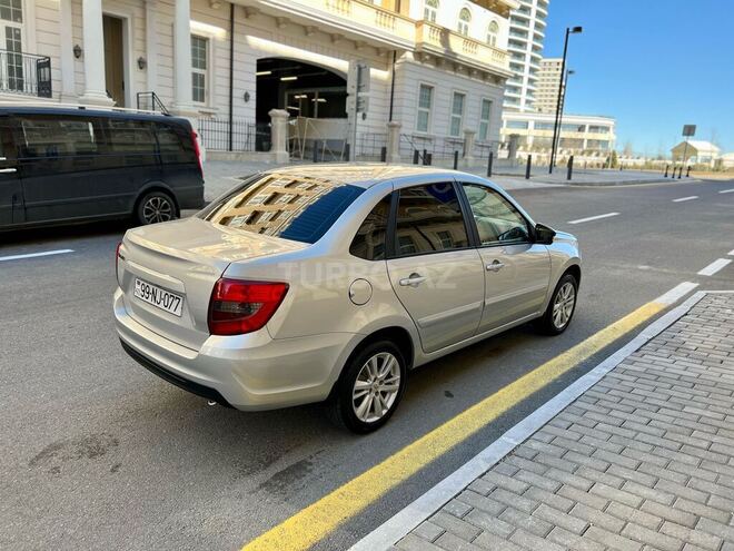 LADA (VAZ) Granta 2018, 86,000 km - 1.6 l - Bakı