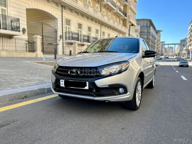 LADA (VAZ) Granta 2018, 86,000 km - 1.6 l - Bakı