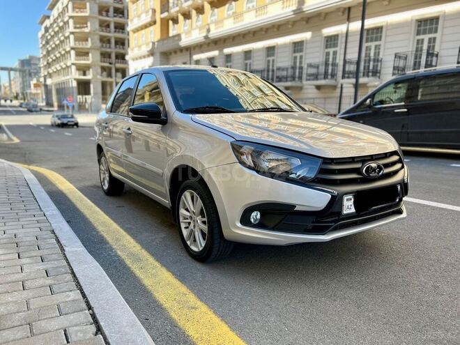 LADA (VAZ) Granta 2018, 86,000 km - 1.6 l - Bakı