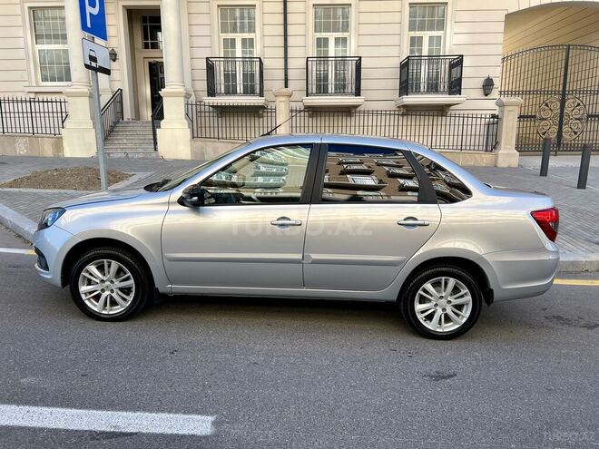 LADA (VAZ) Granta 2018, 86,000 km - 1.6 l - Bakı