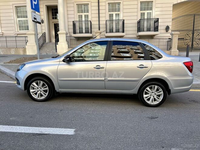 LADA (VAZ) Granta 2018, 86,000 km - 1.6 l - Bakı