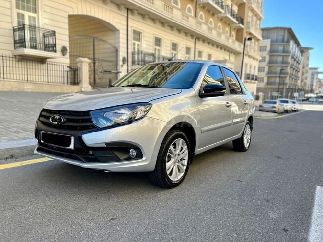 LADA (VAZ) Granta 2018, 86,000 km - 1.6 l - Bakı