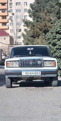 LADA (VAZ) 2107 2010, 86,590 km - 1.6 l - Bakı