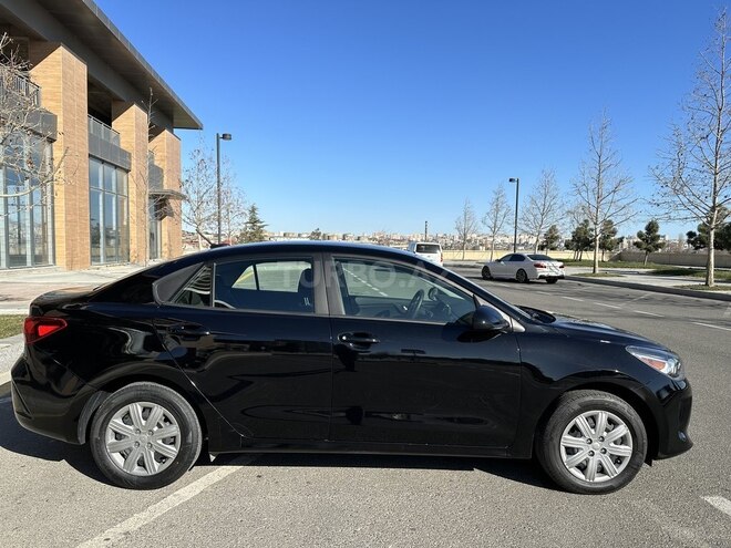 Kia Rio 2022, 15,700 km - 1.6 l - Bakı