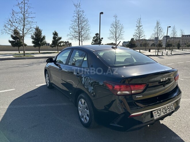 Kia Rio 2022, 15,700 km - 1.6 l - Bakı