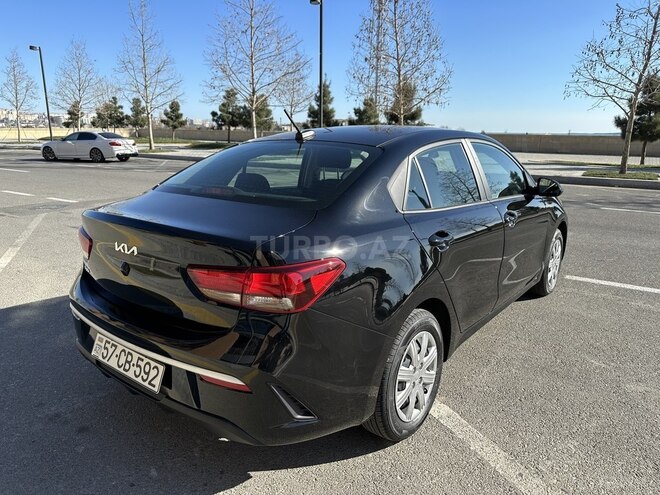 Kia Rio 2022, 15,700 km - 1.6 l - Bakı