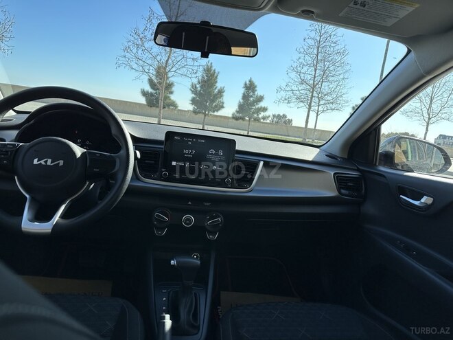 Kia Rio 2022, 15,700 km - 1.6 l - Bakı