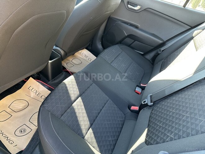 Kia Rio 2022, 15,700 km - 1.6 l - Bakı