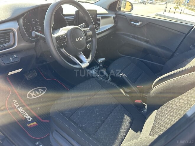Kia Rio 2022, 15,700 km - 1.6 l - Bakı