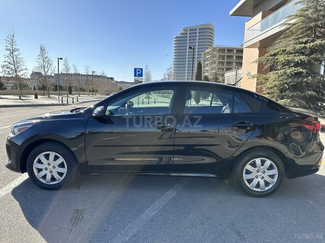 Kia Rio 2022, 15,700 km - 1.6 l - Bakı