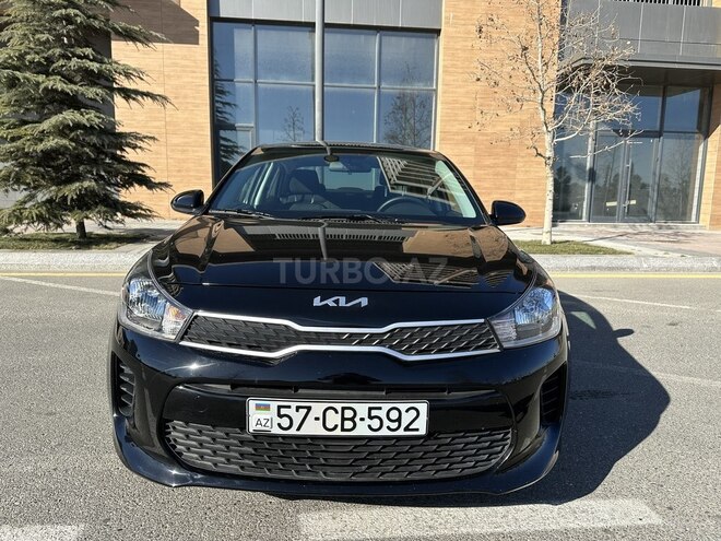 Kia Rio 2022, 15,700 km - 1.6 l - Bakı