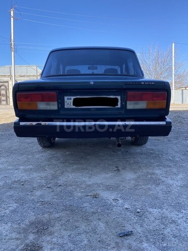 LADA (VAZ) 2107 2005, 63,000 km - 1.6 l - Tovuz