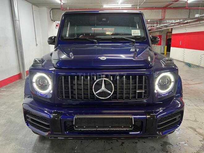 Mercedes G 63 AMG 2022, 0 km - 4.0 л - Bakı