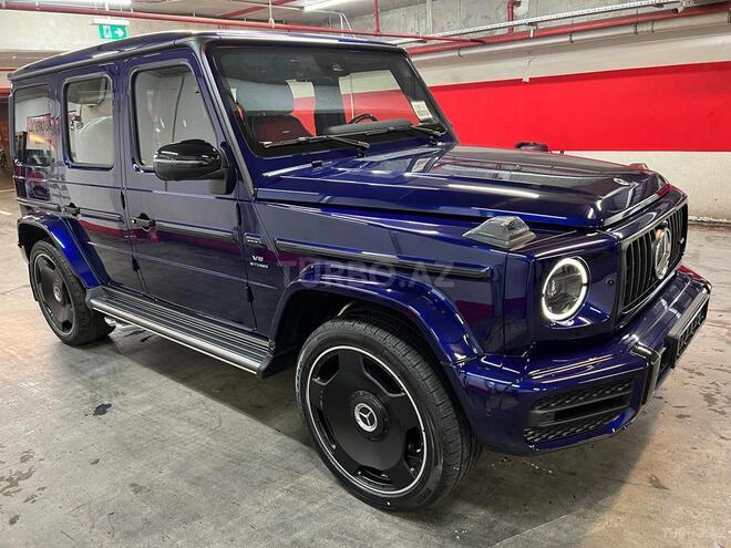 Mercedes G 63 AMG 2022, 0 km - 4.0 л - Bakı