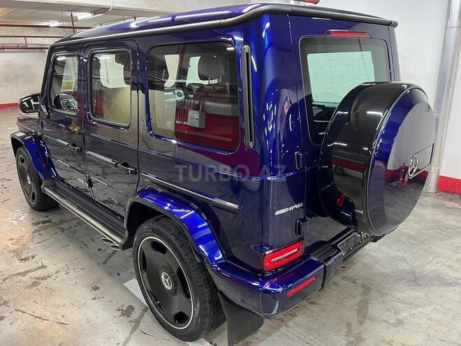 Mercedes G 63 AMG 2022, 0 km - 4.0 л - Bakı