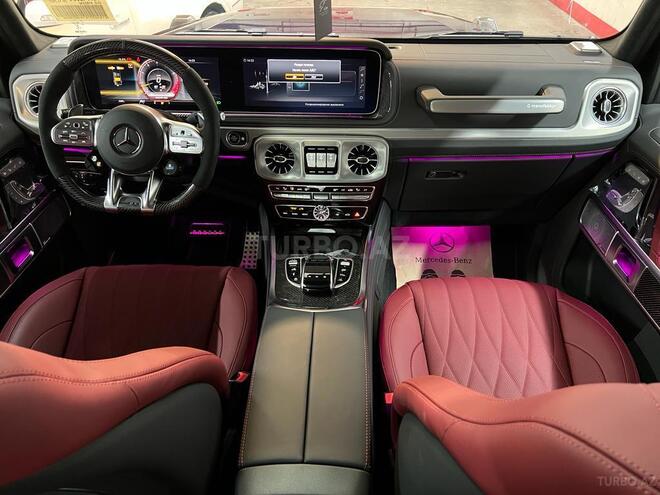 Mercedes G 63 AMG 2022, 0 km - 4.0 л - Bakı