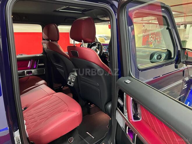Mercedes G 63 AMG 2022, 0 km - 4.0 л - Bakı