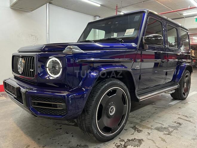 Mercedes G 63 AMG 2022, 0 km - 4.0 л - Bakı
