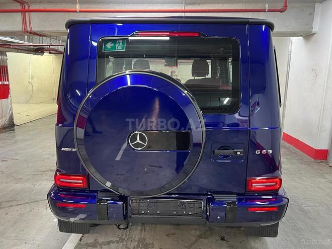 Mercedes G 63 AMG 2022, 0 km - 4.0 л - Bakı