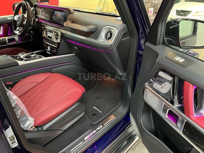 Mercedes G 63 AMG 2022, 0 km - 4.0 л - Bakı