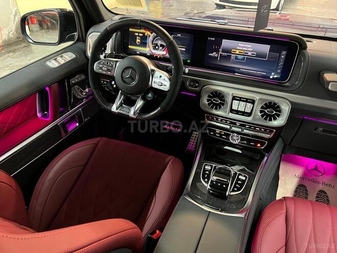 Mercedes G 63 AMG 2022, 0 km - 4.0 л - Bakı
