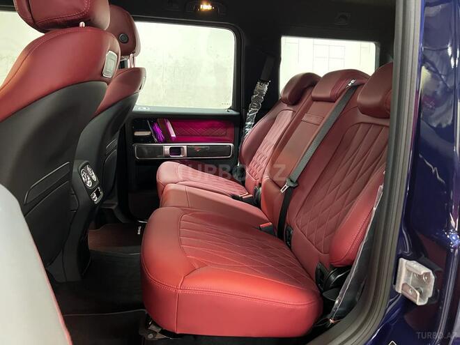 Mercedes G 63 AMG 2022, 0 km - 4.0 л - Bakı