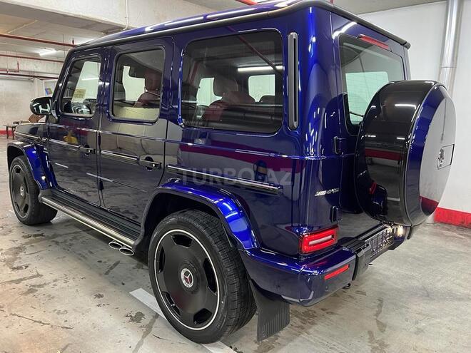 Mercedes G 63 AMG 2022, 0 km - 4.0 л - Bakı