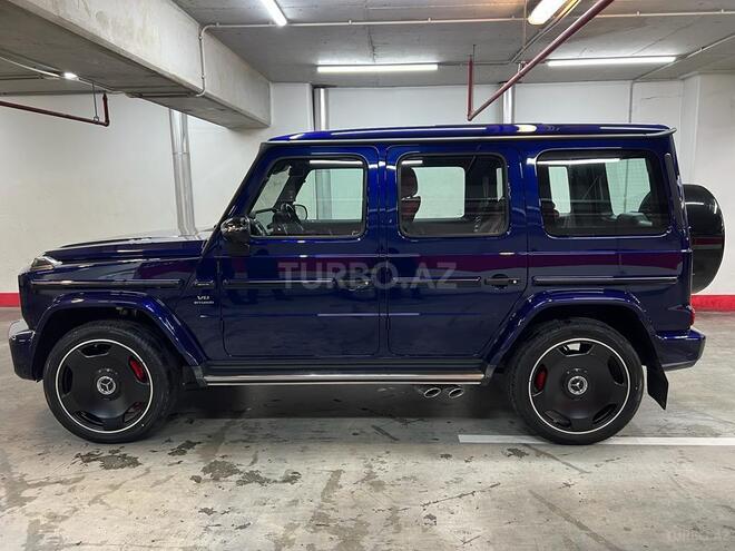 Mercedes G 63 AMG 2022, 0 km - 4.0 л - Bakı