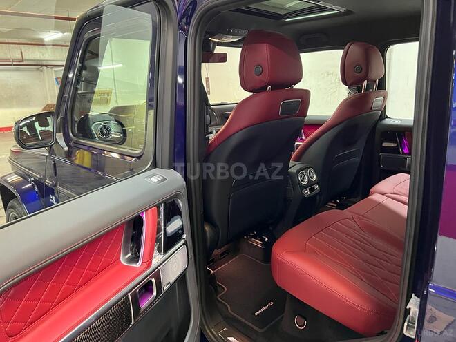 Mercedes G 63 AMG 2022, 0 km - 4.0 л - Bakı