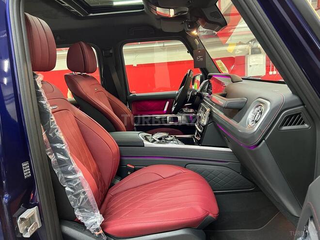 Mercedes G 63 AMG 2022, 0 km - 4.0 л - Bakı