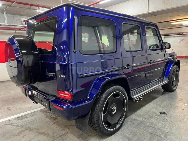 Mercedes G 63 AMG 2022, 0 km - 4.0 л - Bakı