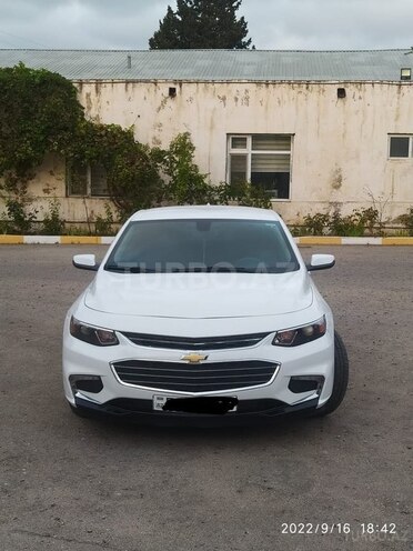 Chevrolet Malibu 2016, 106,377 km - 1.5 l - Bakı